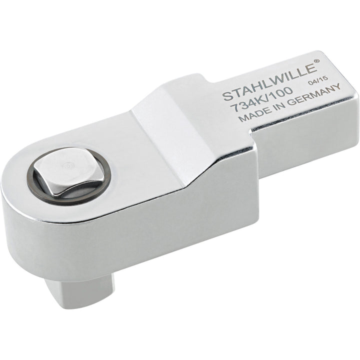 Stahlwille 58243020 734K Calibrating 1/2" Square Drive Insert Tool