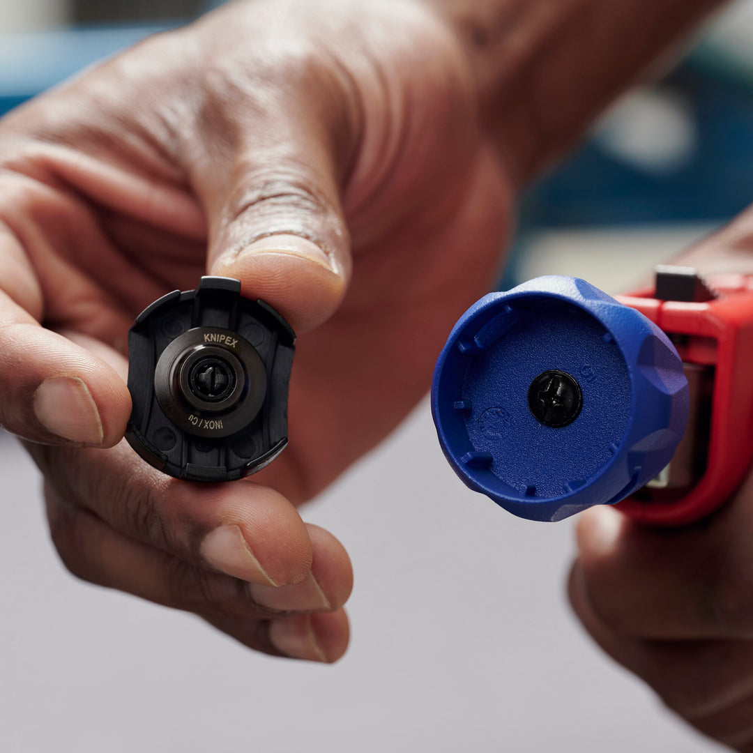 Knipex 90 31 03 BKA 10 1/4" KNIPEX TubiX® XL Pipe Cutter