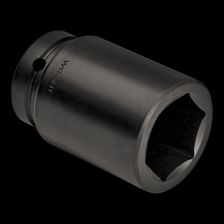 Wright Tool 8952 1" Drive 6 Point Deep Impact Socket - 1-5/8"