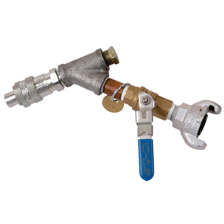 GMP 89815 1 1/4" Inner Duct Kit