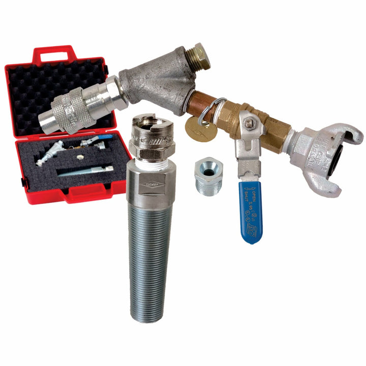 GMP 89815 1 1/4" Inner Duct Kit