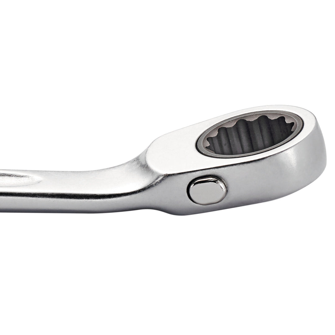 Stahlwille 41172424 Combination Offset Ratcheting Spanner