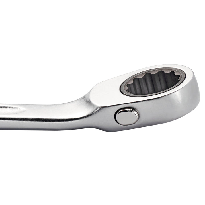 Stahlwille 41172424 Combination Offset Ratcheting Spanner