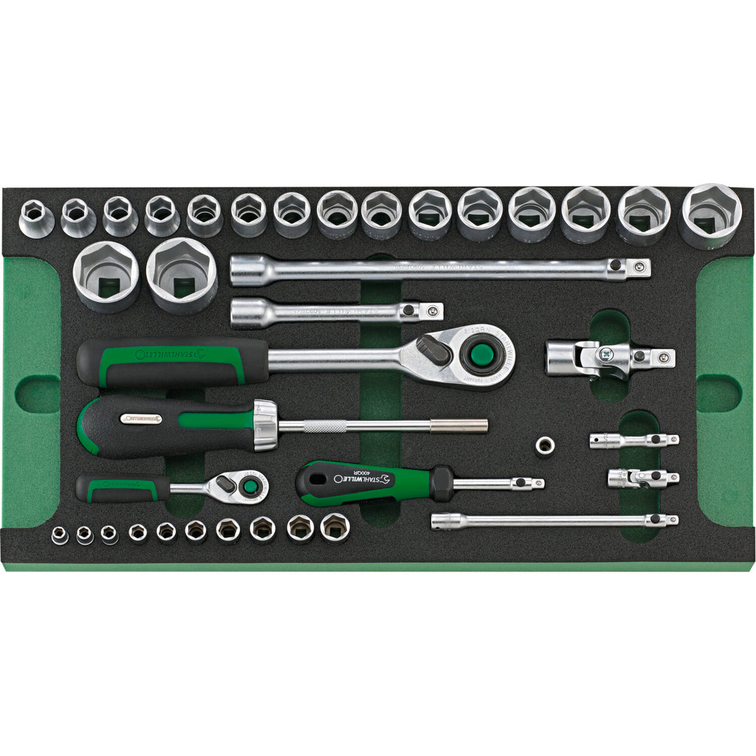 Stahlwille 97842804 Assortment tools