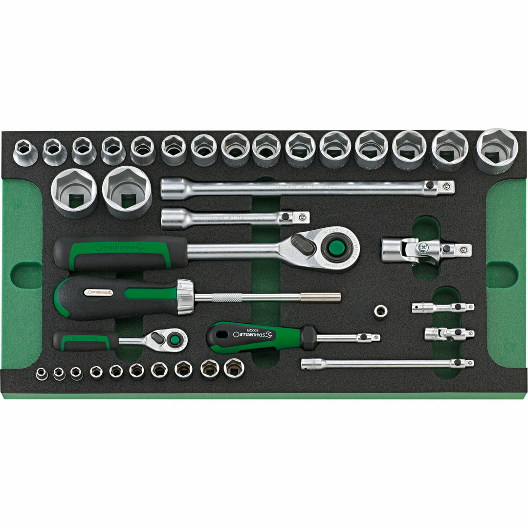 Stahlwille 97830265 Assortment tools