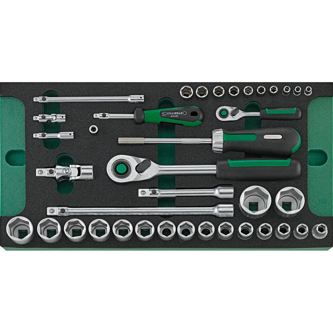Stahlwille 97842804 Assortment tools