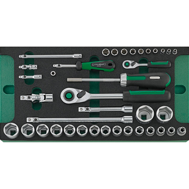 Stahlwille 97842804 Assortment tools
