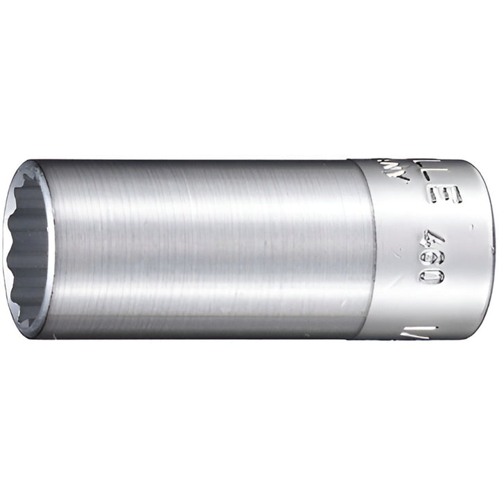 Stahlwille 02620032 460a 3/8" 12-pt Socket, 1/2"