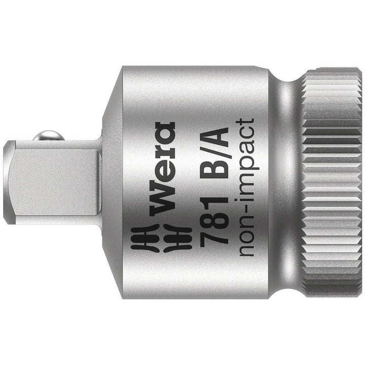 Wera 781 B 3/8" Connection parts, 781 B/C x 1/2 x 36 mm x 3/8"