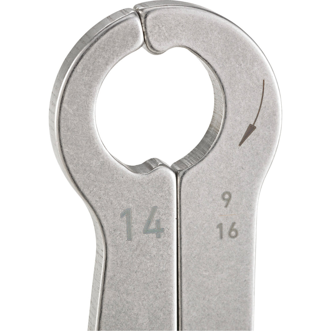 Stahlwille 41101313 240 Ratchet wrench FastRatch, 13mm