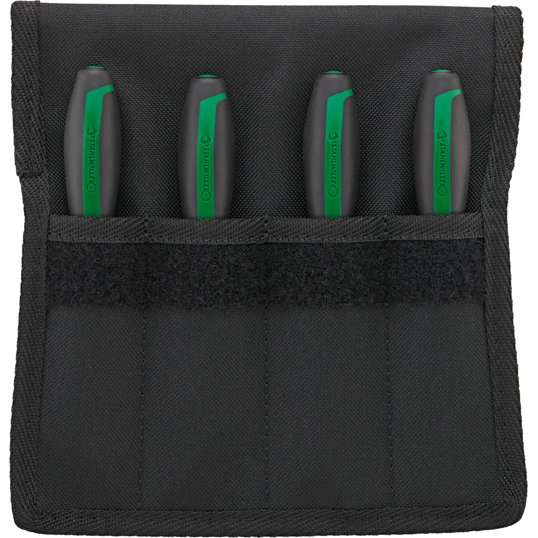 Stahlwille 96722802 13000/4 Hook and Pick Set, 4 Pc.