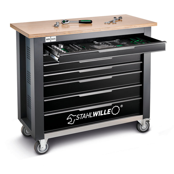 Stahlwille 85010625 12950/11 Mobile workbench, L.500 mm