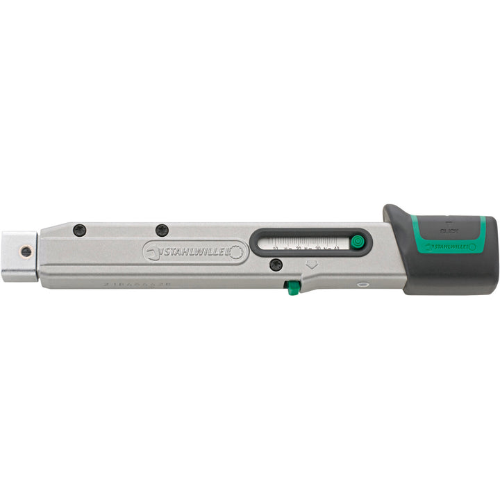 Stahlwille 50584004 730A/4 QUICK Torque Wrench With Cut-Out