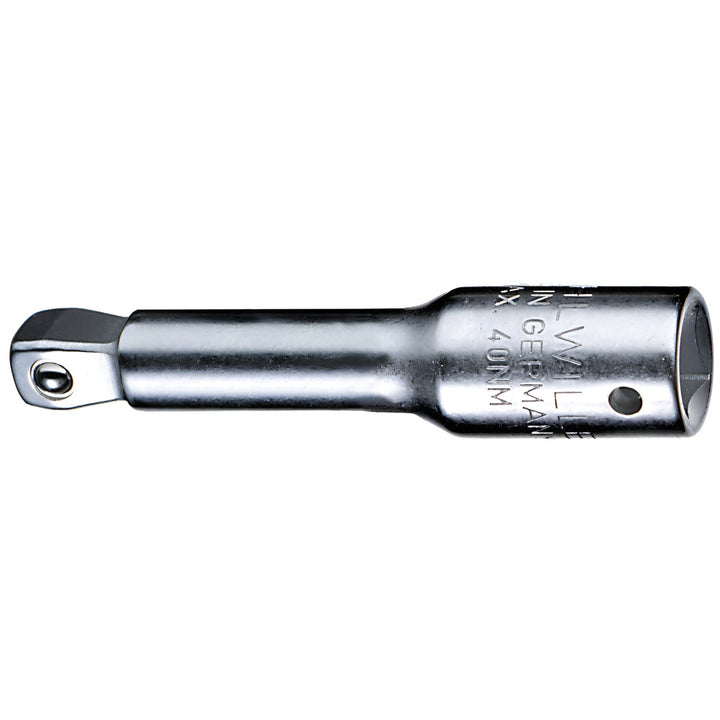 Stahlwille 11010011 405W Extension with wobble-drive, 1/4"- 54 mm