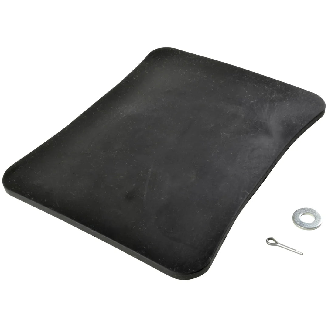 Bessey 9000002 Replacement Rubberized Base with Washer and Cotter Pin