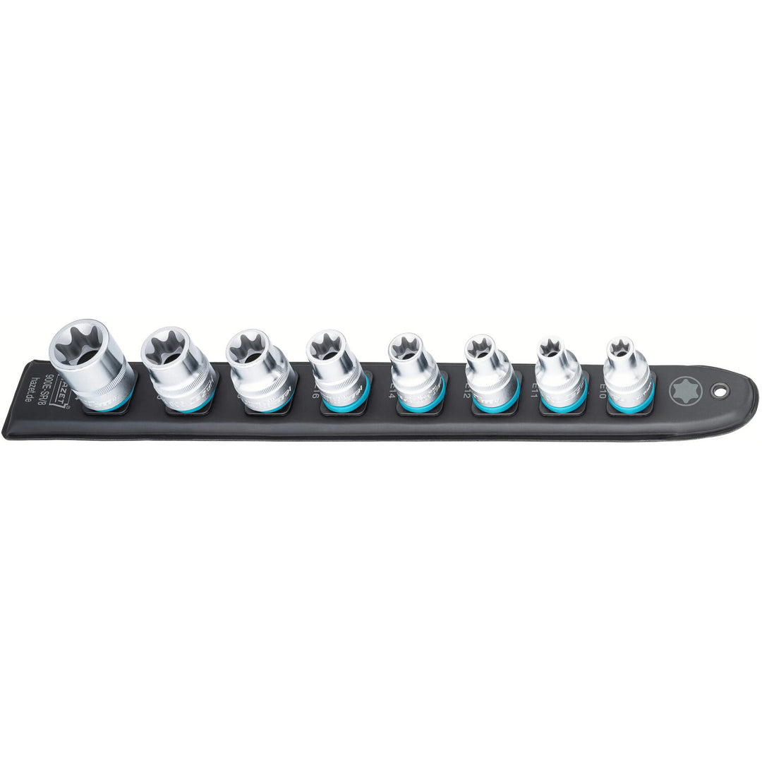 Hazet 900E-SR/8 SmartRail ∙ Flexible plastic plug-in rail