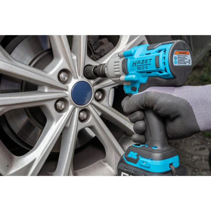 Hazet 900SLG-1822/3 Ford Wheel Bolt Set, 3 Pieces