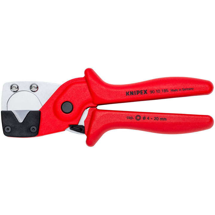 Knipex 90 10 185 SBA Pneumatic Hose Cutter, 7 1/4"