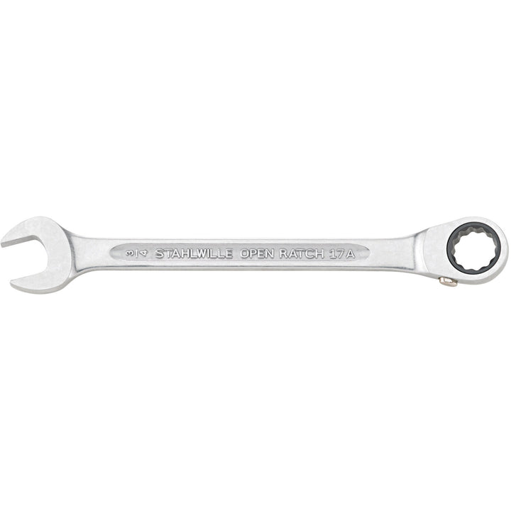 Stahlwille 41471616 Combination Ratcheting wrench