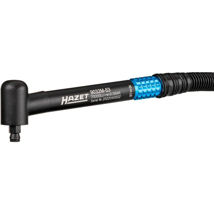Hazet 9032M-53 Micro Die Grinder, Angled