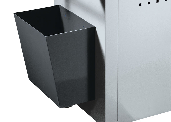 Heyco 91129801220 Set of paper basket and holder