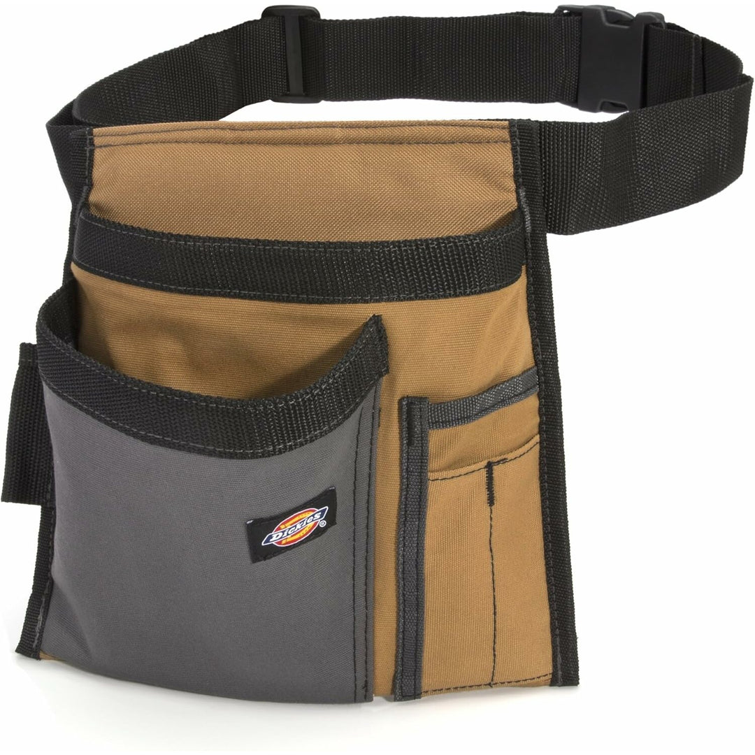 Dickies 57026 5-Pocket Work Apron with Tool Pouch