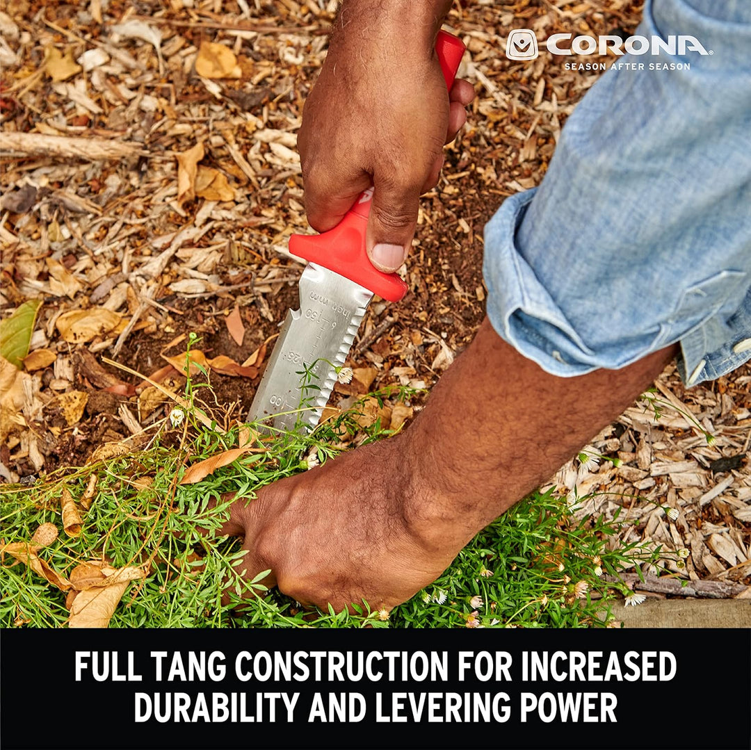 Corona CT15409 Hori Hori Garden Knife with ComfortGEL® Grip