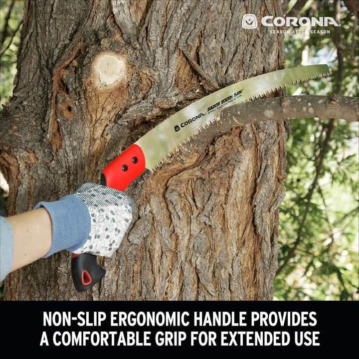 Corona RS 7395 Pruning Saw 14in Stainless Steel Razor Tooth