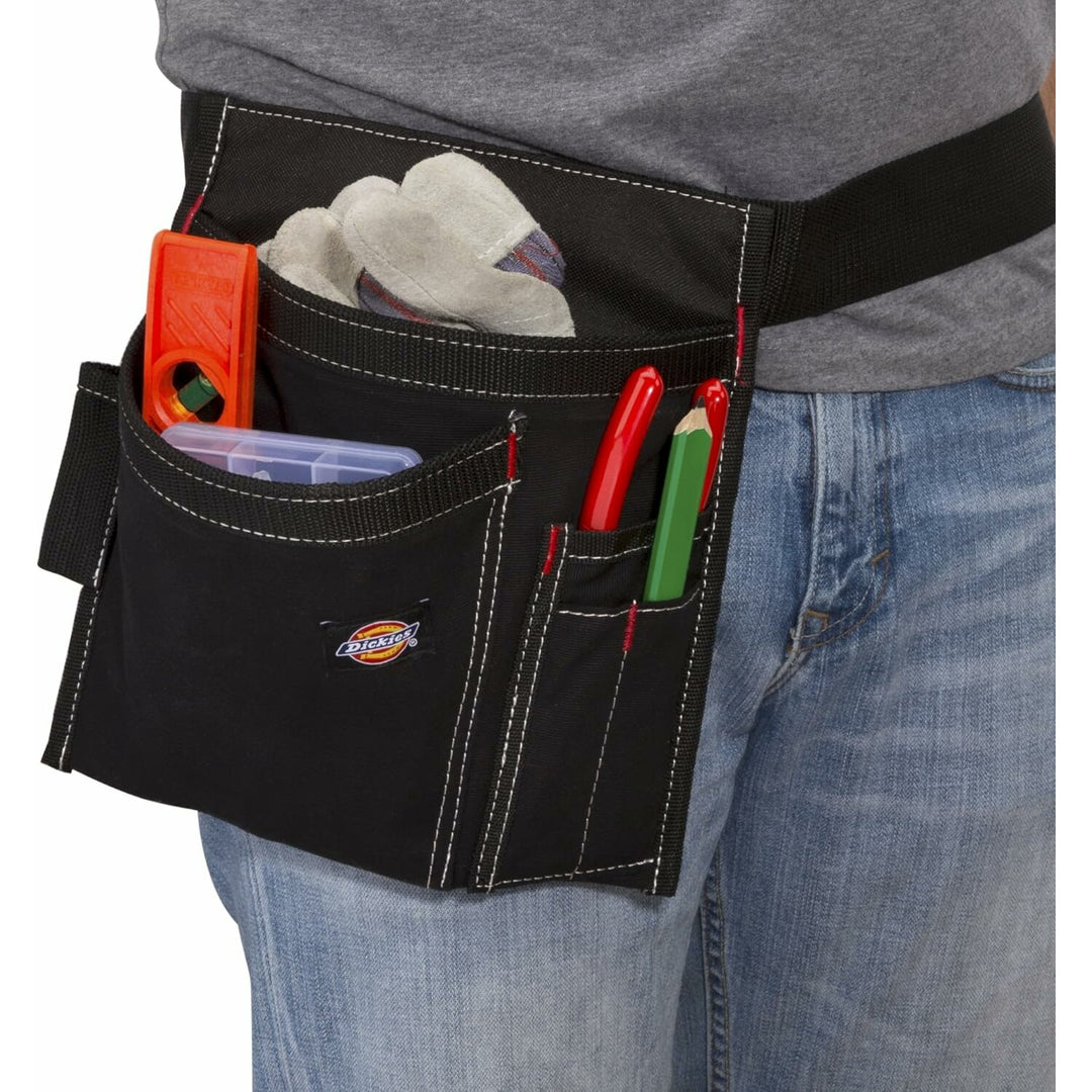 Dickies 57080 5-Pocket Single Side Tool Pouch / Work Apron