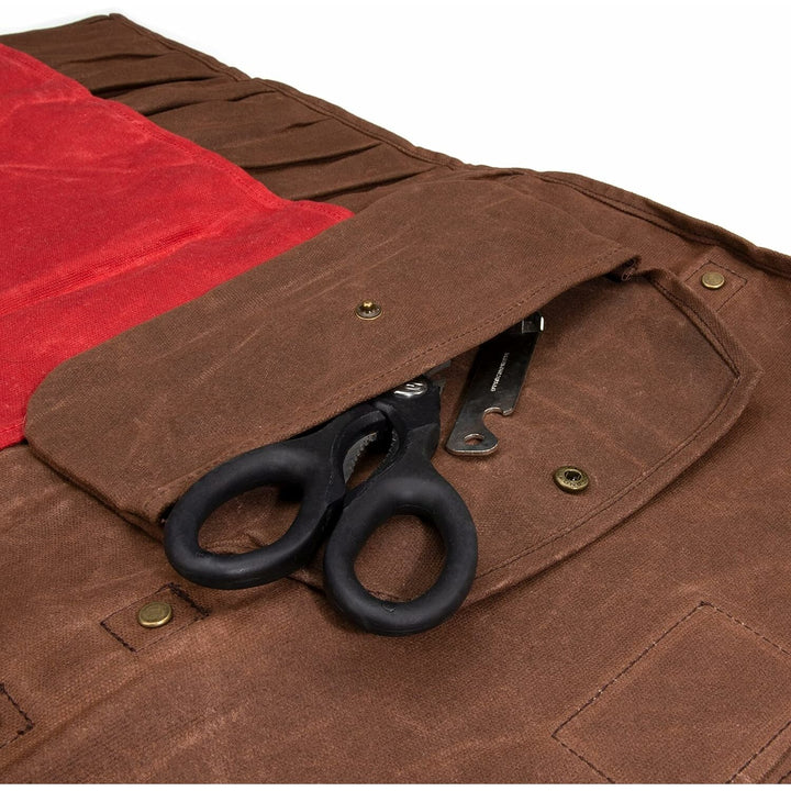 Dickies 57123 Chef Knife Organizer and Storage Roll