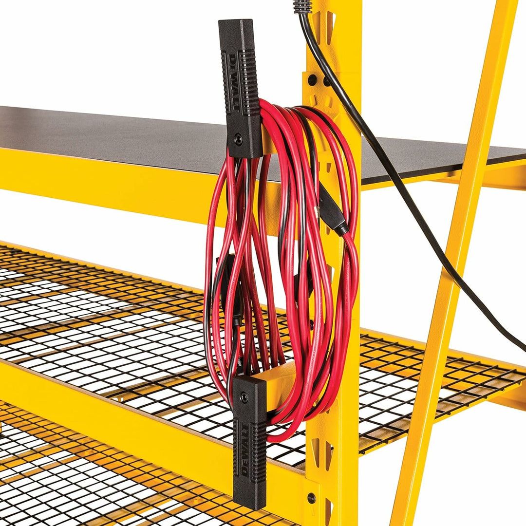 Dewalt 41594 GFCI Power Station and Detachable Work Light (15 Amp)