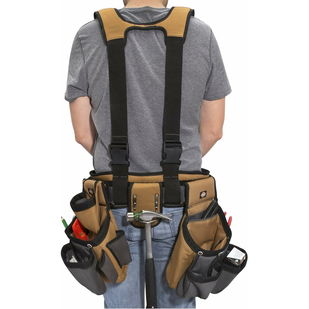 Dickies 57023 4-Piece Carpenter's Rig