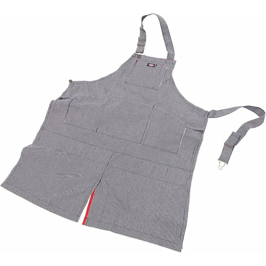 Dickies 57150 Hickory Stripe Canvas Apron