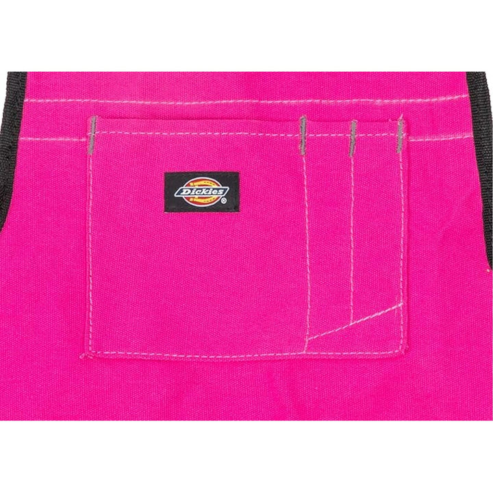 Dickies 57146 16-Pocket Bib Apron with Quick Release Buckle