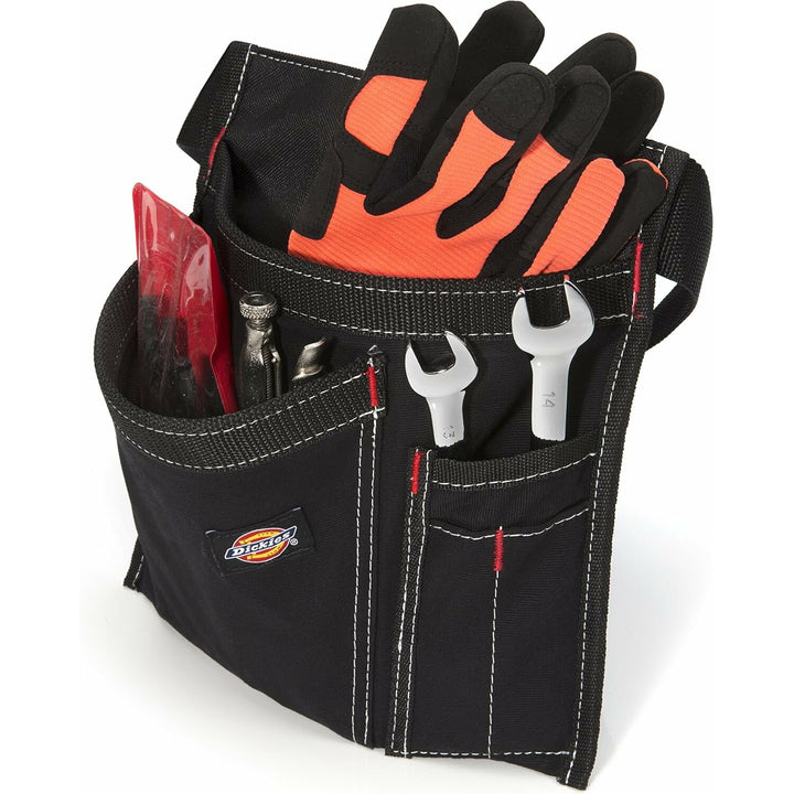 Dickies 57080 5-Pocket Single Side Tool Pouch / Work Apron