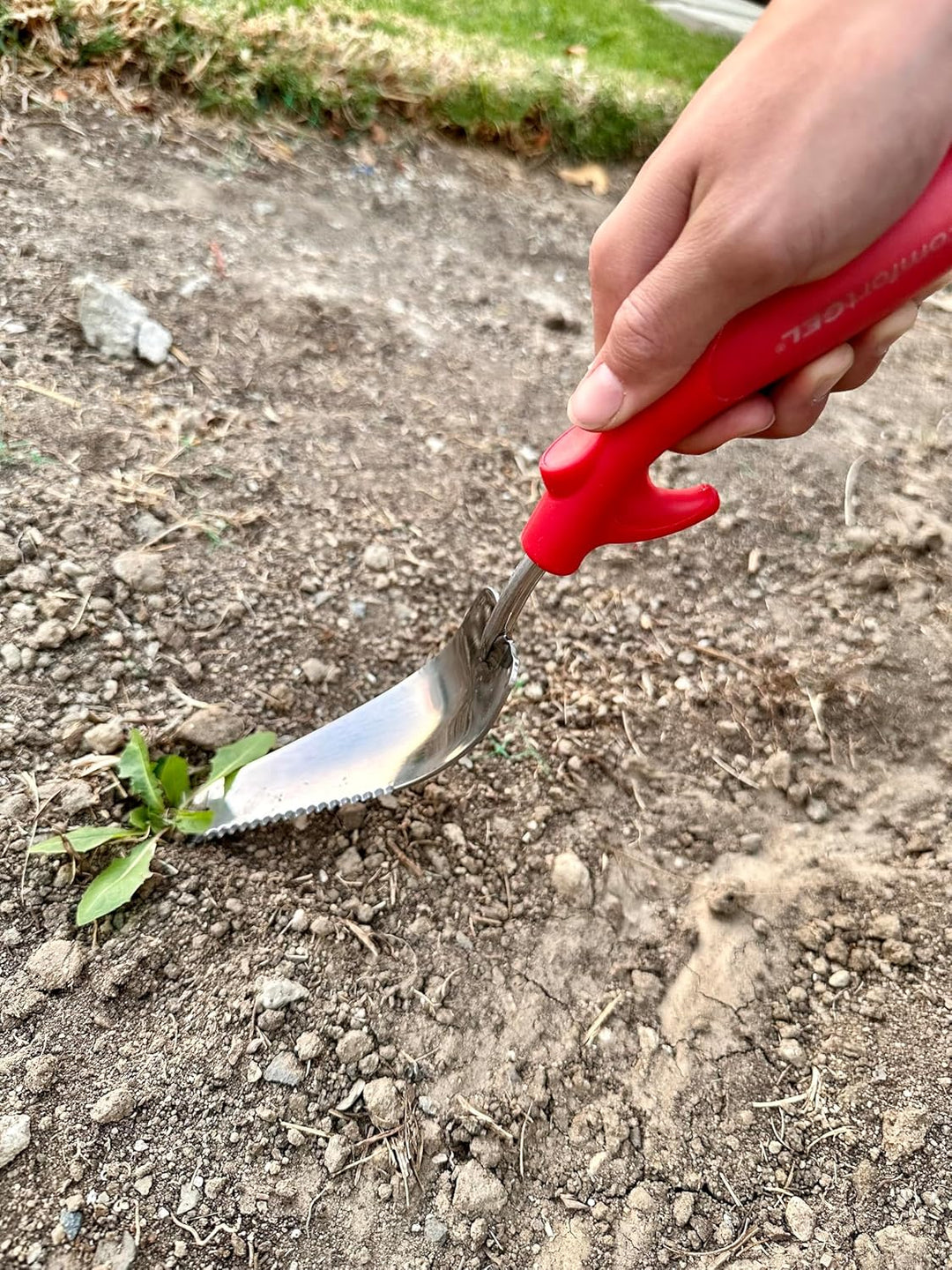 Corona CT 3254 ComfortGEL® Weeder Stainless Steel