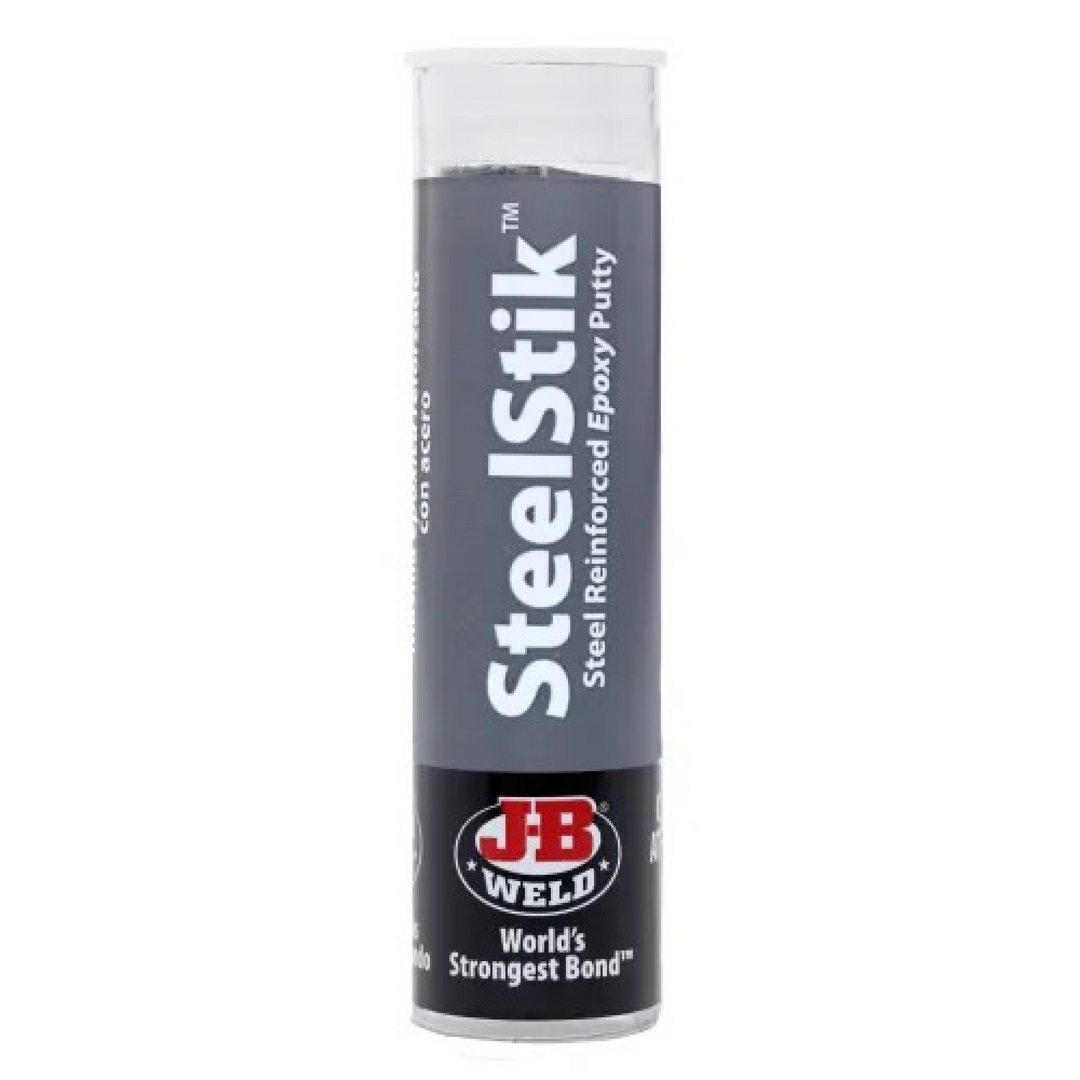 J-B Weld 8267 SteelStik Epoxy Putty, 2 oz.