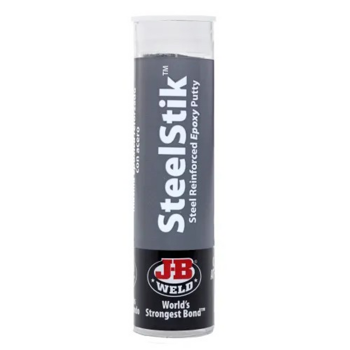 J-B Weld 8267 SteelStik Epoxy Putty, 2 oz.