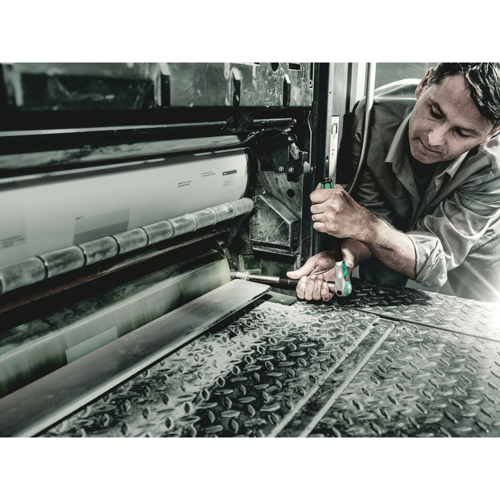 Wera 8796 LC Zyklop "flexible-lock" extension with free-turning sleeve, long, 1/2", 1/2" x 250 mm