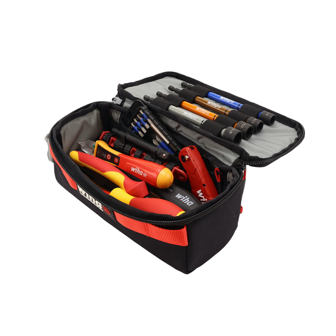 Wiha Tools 92403 Compact Tool Bag