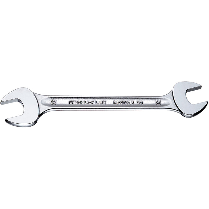 Stahlwille 40433640 10 a 5/8" & 3/4" Double Open Ended Spanner