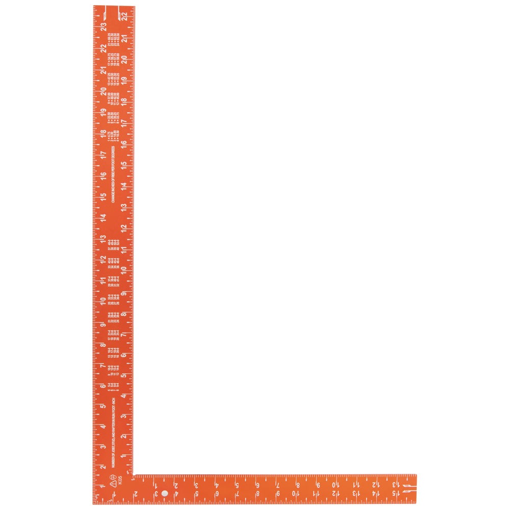 Klein Tools 935FSQ Framing Square, 16 x 24"