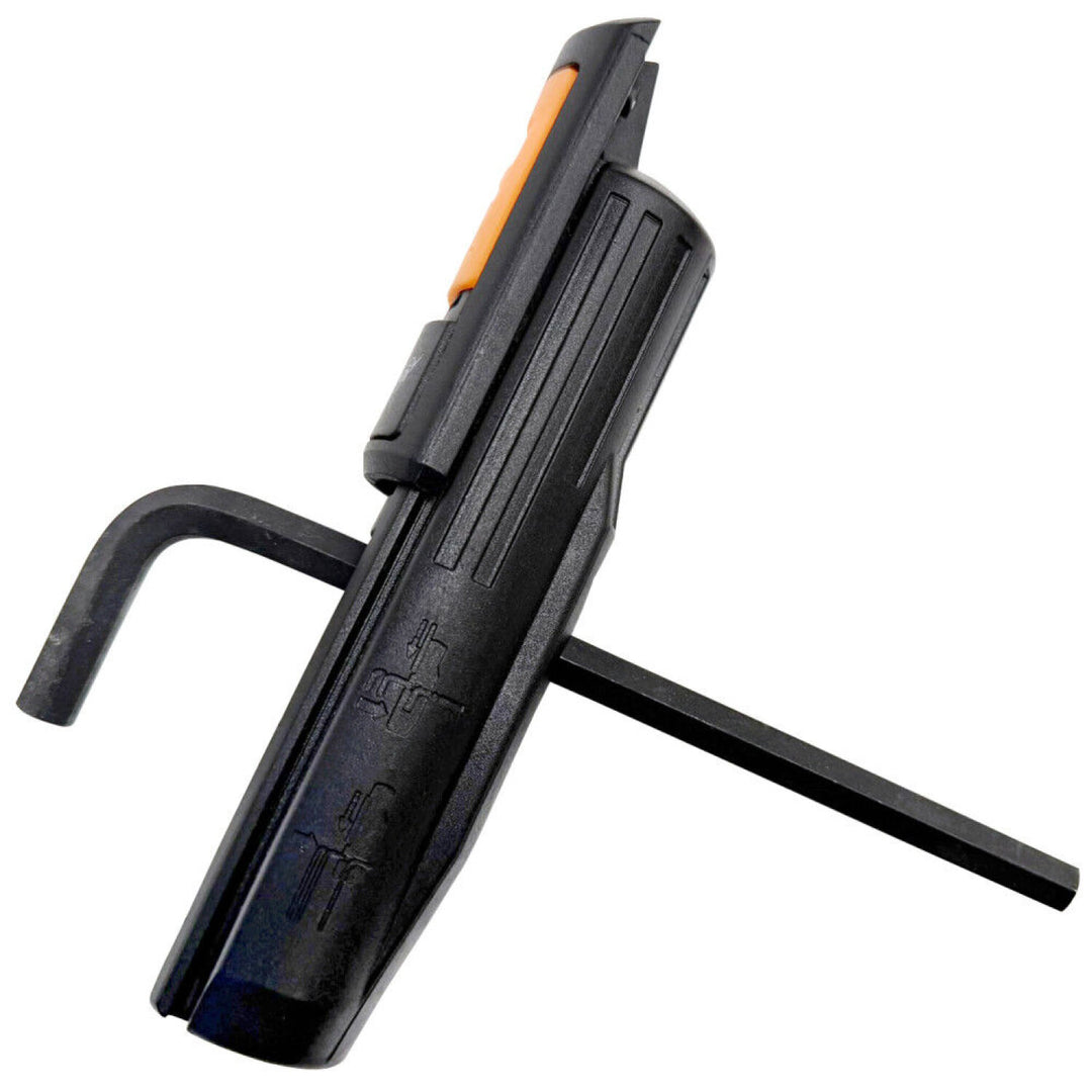 Bondhus 94230 QUICK-T L-Wrench to T-Handle Adapter
