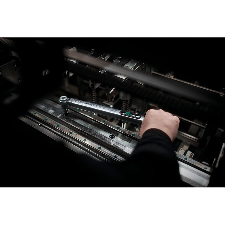 Stahlwille 50184065 730 Quick Basic Wrench, Size 65*; 130-650 Nm, 14x18 mm