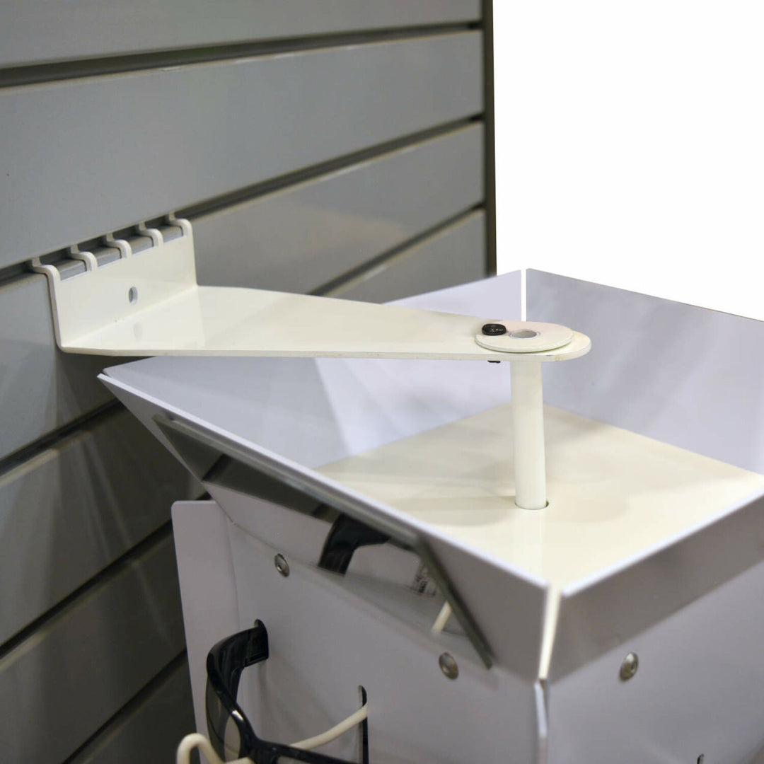 Radians Safety Glass Spinning Counter Display - 36 Pair