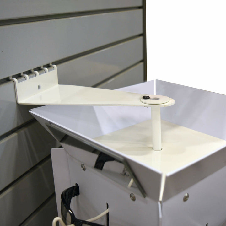 Radians Safety Glass Spinning Counter Display - 36 Pair