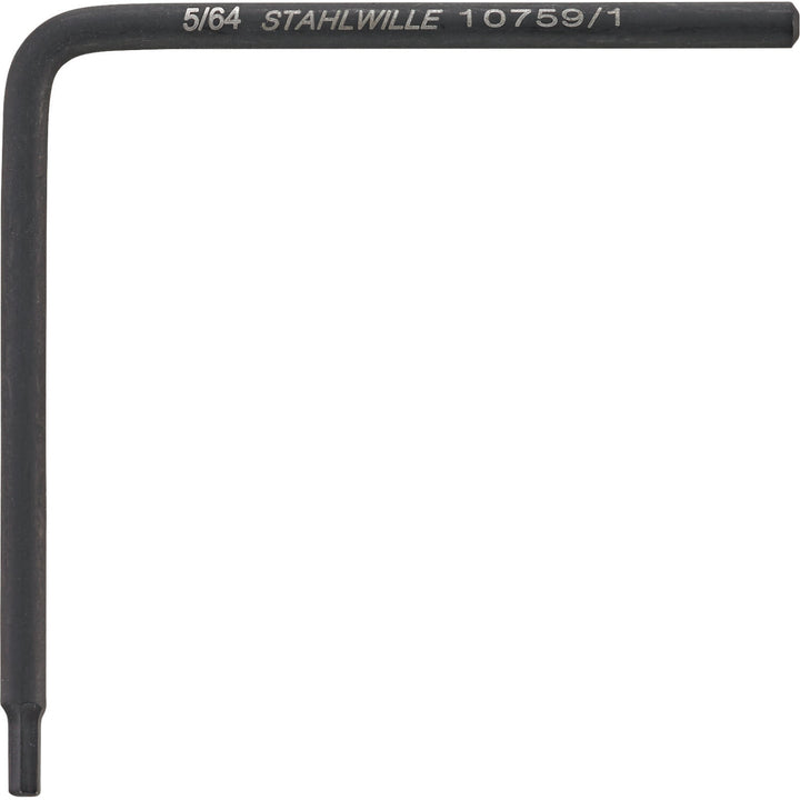 Stahlwille 43560006 Hi-Lok L-Key, 3/32"; 50 mm