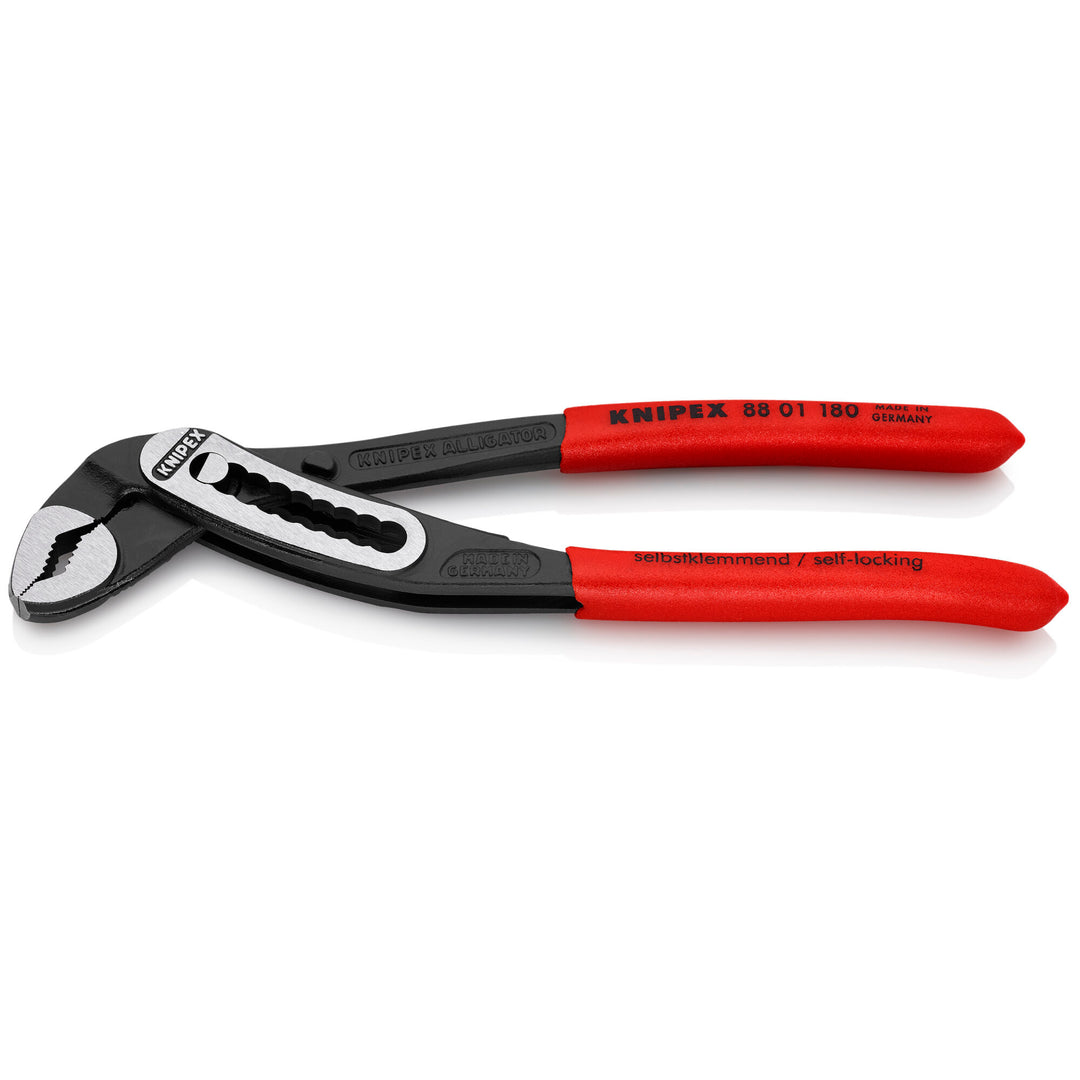 Knipex 88 01 180 7 1/4" Alligator® Water Pump Pliers