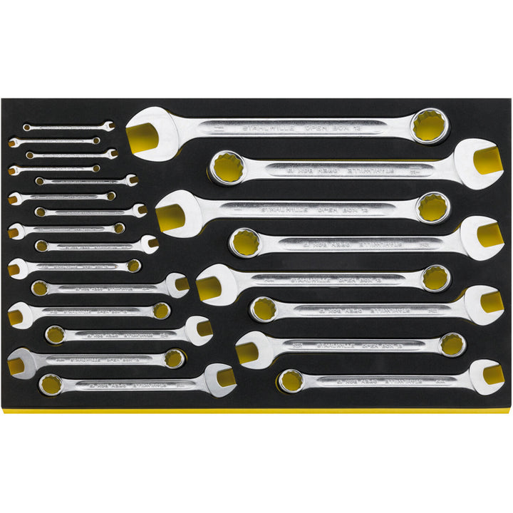 Stahlwille 96830885 TCS 13a/23 Combination Spanner 23 pcs