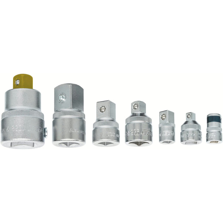 Hazet 958/7 Adapter set